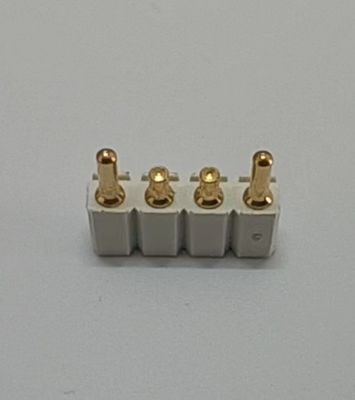 Surface Mount Pin Header Connector IC 4 Pin Female Header 2.54mm