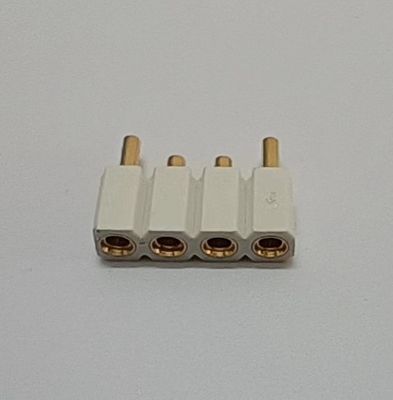 Surface Mount Pin Header Connector IC 4 Pin Female Header 2.54mm